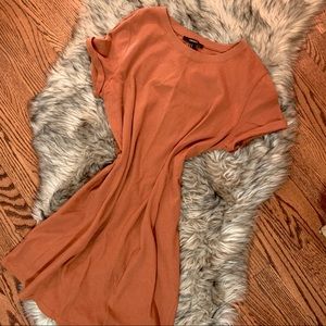 Forever 21 Contemporary T Shirt Dress